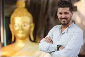 Une personne est venue pour Antonin qui est ce ?