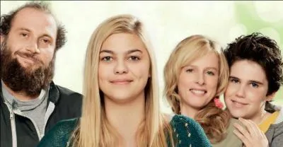 Les membres de la famille Bélier sont :