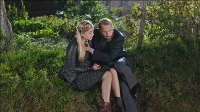 Au moment où cette image est prise, que se passe-t-il ?