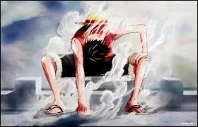 Durant quel combat Luffy utilise-t-il la première fois le Gear Second ?