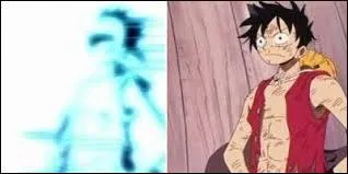 Durant quel combat Luffy utilisa-t-il plusieurs techniques inhabituelles ?