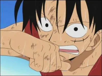 Quel était le combat le plus dure pour Luffy ?