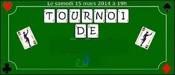 Voici un jeu "sans enchères" de 52 cartes (sans joker). Il faut réussir un maximum de levées sur 13 possibles pour obtenir le plus possible de points. Il s'agit :