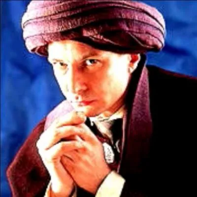 Quelle est l'épreuve du professeur Quirrell ?