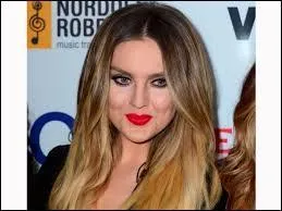 Avec qui est-elle en couple ?