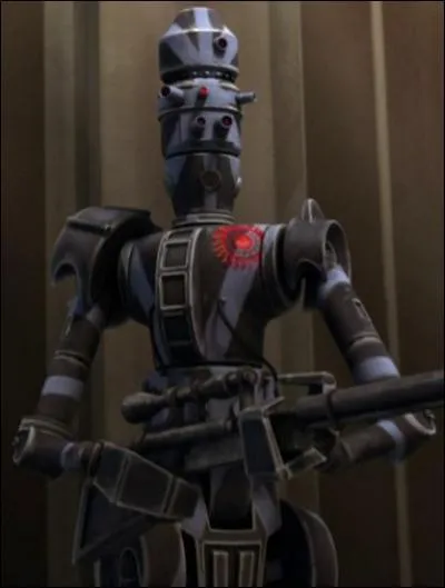 Qui est ce droïde ?
