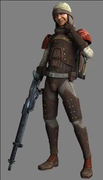 Qui est ce personnage ?