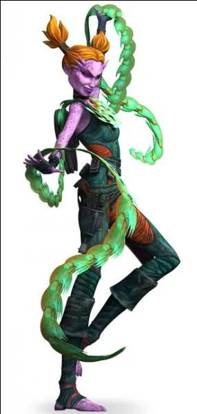 Qui est ce personnage ?