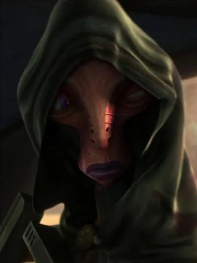 Qui est ce personnage ?