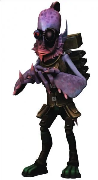 Qui est ce personnage ?