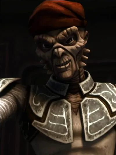 Qui est ce personnage ?