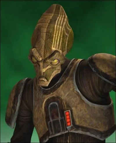 Qui est ce personnage ?