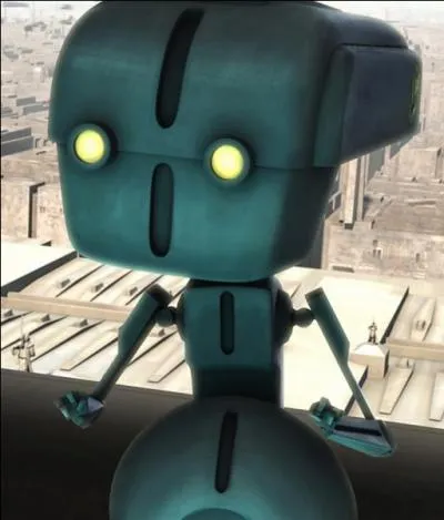 Qui est ce petit droïde ?