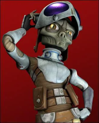 Qui est ce personnage ?