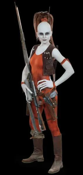 Qui est ce personnage ?