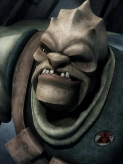 Qui est ce personnage ?