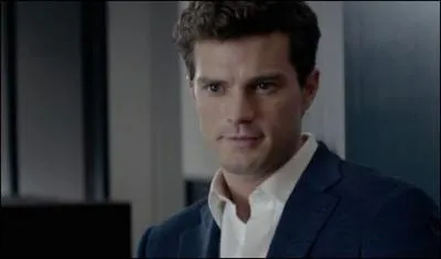 Monsieur Grey est...