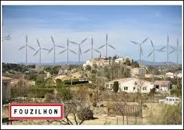 Je vous emmène dans le département de l'Hérault, à Fouzilhon. Nous serons en région ...