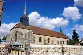 La commune de Louvilliers-lès-Perche, dans le Centre-Val-de-Loire, se situe dans le département ...