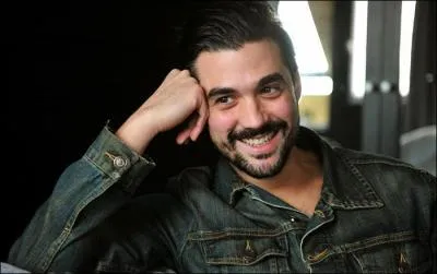 Dans une interview, il avoue :