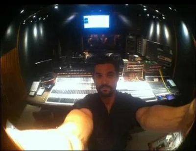 Quel groupe de rock a-t-il déjà vu en concert ?