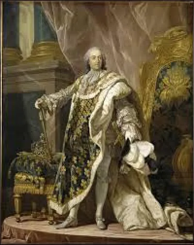 Quel était le surnom de Louis XV ? (il en avait deux, j'ai choisi son surnom le plus mélioratif)