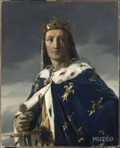 Quel était le surnom de Louis VIII ?