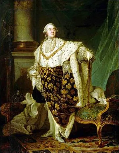 Quel était le surnom de Louis XVI ?