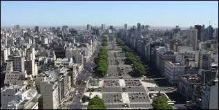 Pour l'Argentine, c'est :