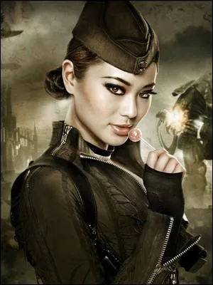 De quelle « Sucker Punch girl » s'agit-il ?