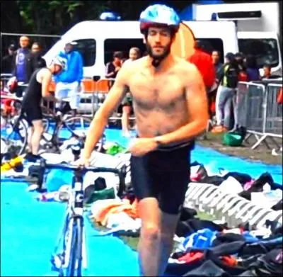 Vous êtes positionné à la sortie de l'aire de transition.
Que faites-vous ?