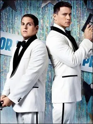 Lequel des deux est Channing Tatum  ?