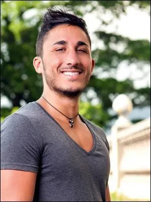 Quel est le nom de cet « Ange de la téléréalité »  ?