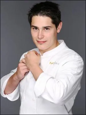 Qui a gagné l'édition 2015 de « Top Chef »  ?