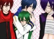 Quiz Vocaloid - Les diffrents Kaito