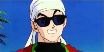 Dans "Dragon Ball Z", quand Gohan met-il son bandana ?