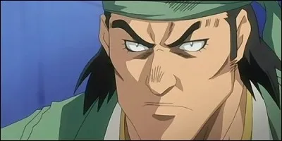 Dans "Bleach", à quel clan Ganju appartient-il ?