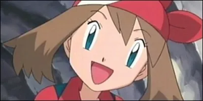 Comment s'appelle le Pokemon qui accompagne Flora dans l'anime du même nom ?