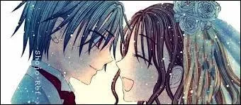 Avec qui s'est fait son premier baiser ?