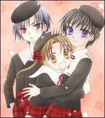 Qui est la meilleure amie de Mikan ?