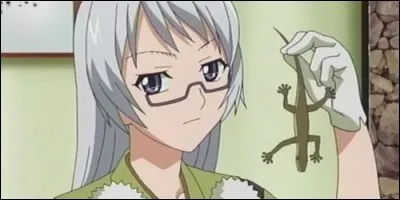 Dans "Himawari", quelle est la spécialité de Shikimi ?