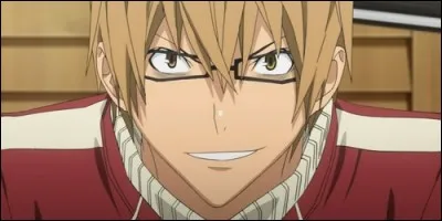 Dans "Bakuman", quel est le manga préféré de Takagi Akito ?