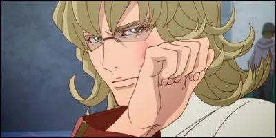 Dans quel anime voit-on Barnaby Brooks Jr. ?