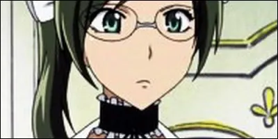 Dans "Kaichou wa Maid Sama", comment se prénomme la collègue de Misaki ?