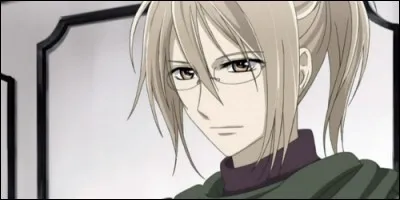 Dans "Vampire Knight", qui est Kaien Cross ?