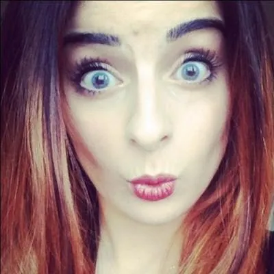 Qui est cette fille ?