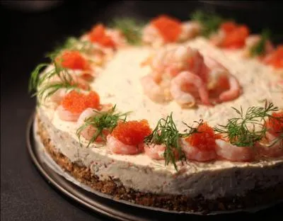 Au restaurant, parmi ces classiques de la cuisine suédoise, que devez-vous commander, si vous voulez manger un plat de viande ?