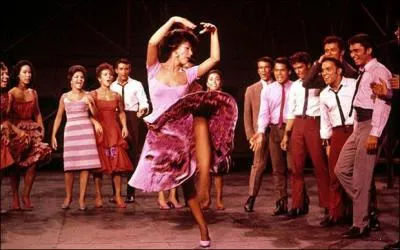 De quel pays sont les "Sharks", une bande d'adolescents confront&eacute;e aux " Jets" (am&eacute;ricains) dans le film musical "West Side Story", sorti en 1957 ?