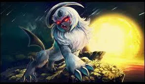 Que lui cause sa méga-évolution ? (Changement physique)