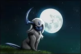 Combien pèse un Absol ?